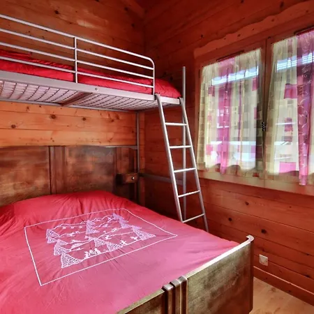 Chalet Manupa Clevie Morzine