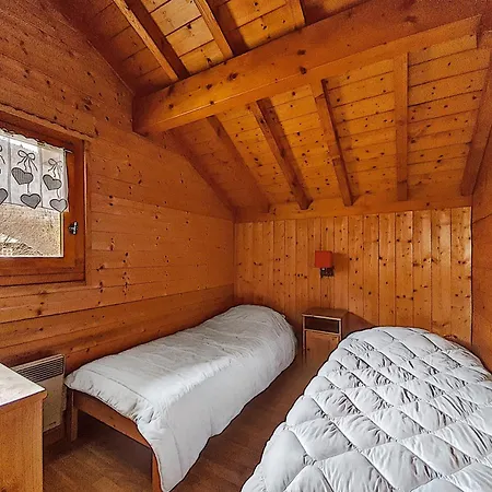 Chalet Manupa Clevie Morzine