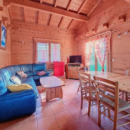 Manupa Clevie Chalet Morzine