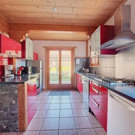 Manupa Clevie Chalet Morzine