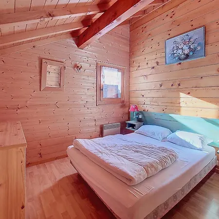 Chalet Manupa Clevie Morzine