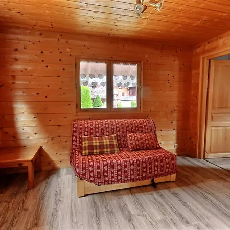 Dağ evi Manupa Clevie *