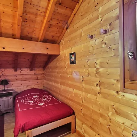 Alpehytte Manupa Clevie Morzine