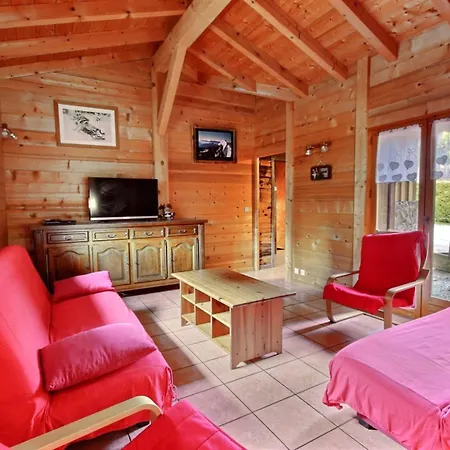 Manupa Clevie Dağ evi Morzine
