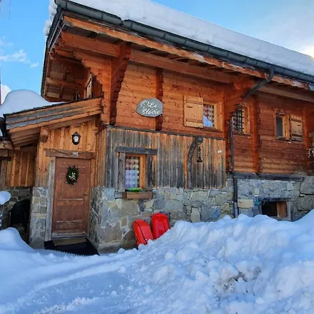 Manupa Clevie Alpehytte Morzine